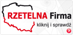 Uczestnik Programu Rzetelna Firma